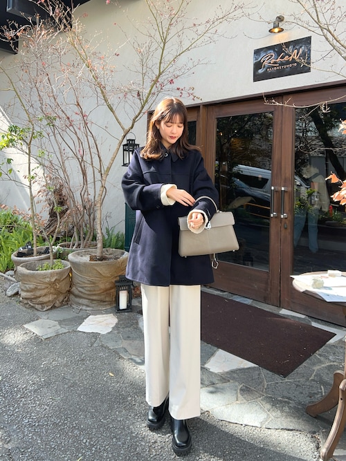 ニットソックス リッジッドソールチェルシーブーツ（ブーツ）｜CHARLES