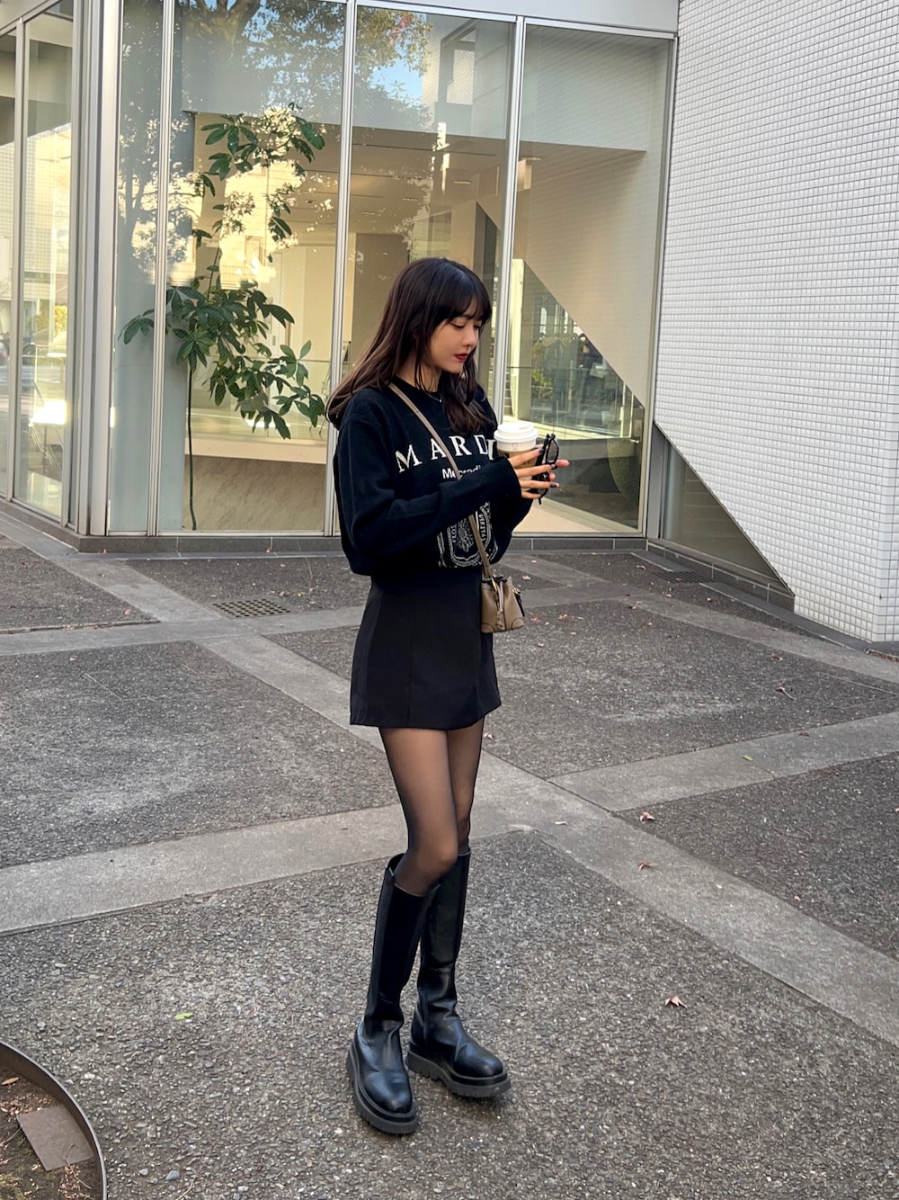 Mardi Mercrediのニット/セーターを使った人気ファッション  