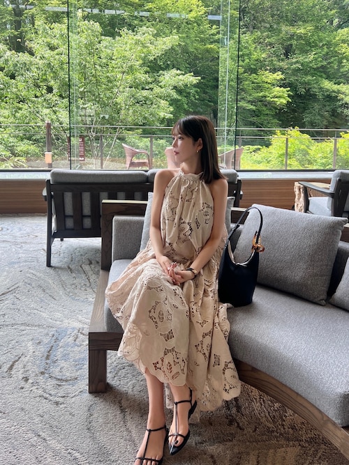 ROH SEOUL/ローソウル MEDIUM AROUND HOBO BAG ハンドバッグ