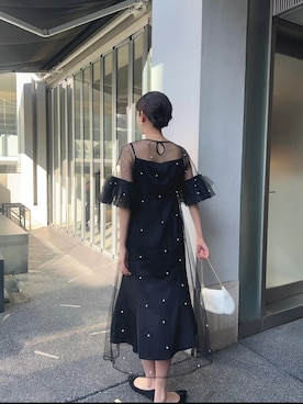 「Leja（レジャ）のアイテム」を使った、諭吉⛄️さん（レディース・169cm）の冬コーディネート