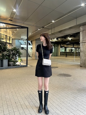 諭吉⛄️さん（レディース・169cm）の夏コーディネート