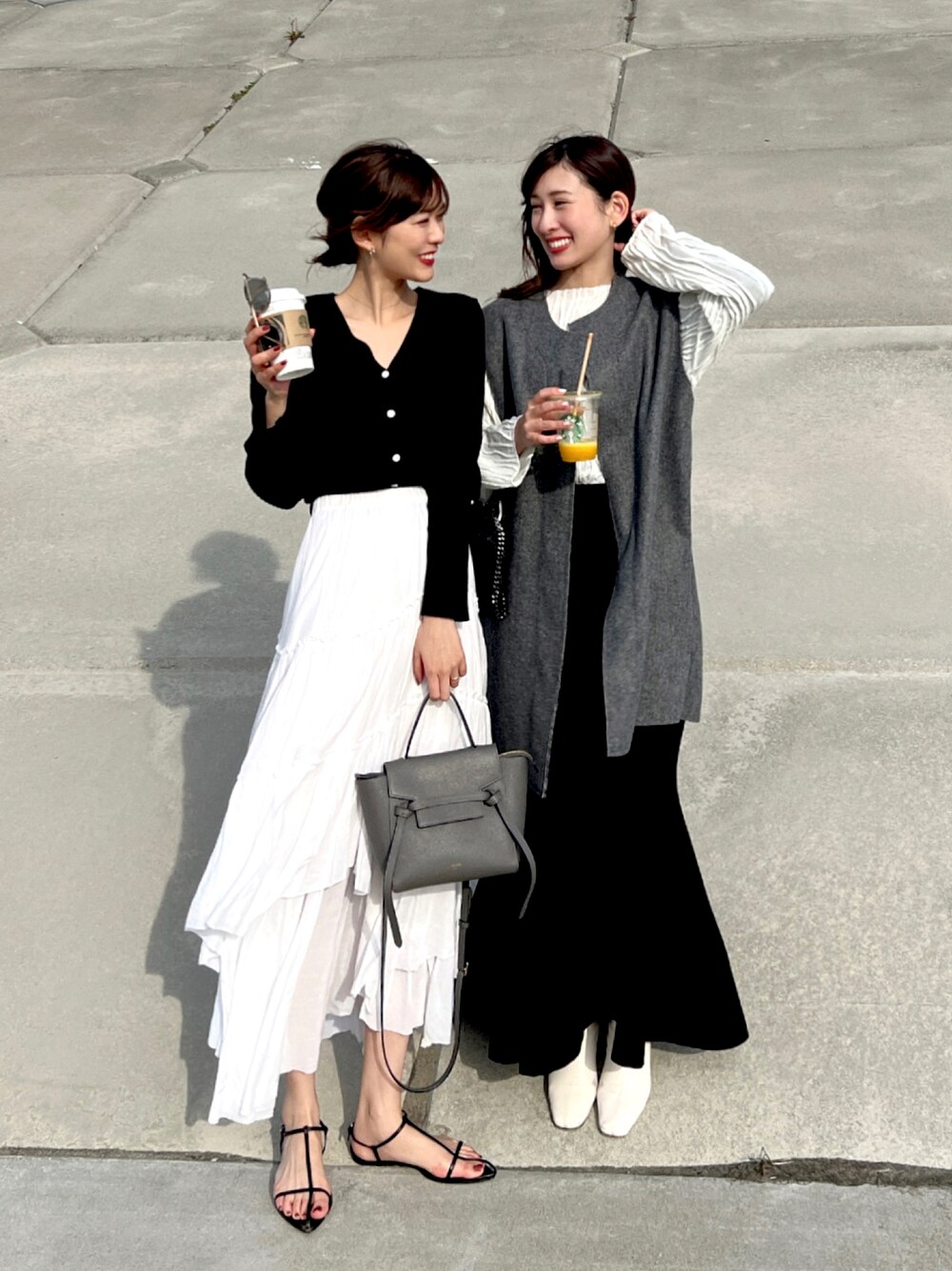 CASA FLINE（カーサフライン）の「フリルスカート（スカート）」 - WEAR