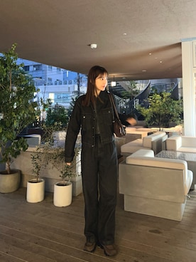 「MIZUNO（ミズノ　）のアイテム」を使った、諭吉⛄️さん（レディース・169cm）の春コーディネート