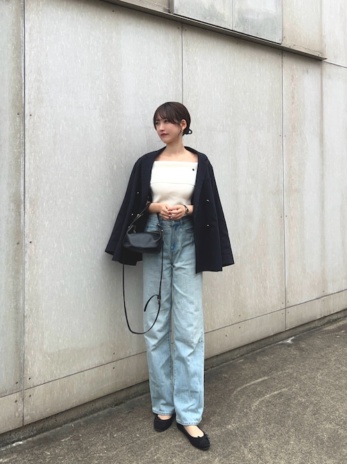 POLO BCS ニット セーター 「POLO BCSコラボ」オフショルニット