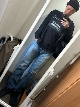 「BEAMS（ビームス）のアイテム」を使った、hana.さん（メンズ・184cm）の夏コーディネート