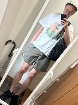 hana.さん(メンズ・184cm)の秋コーディネート