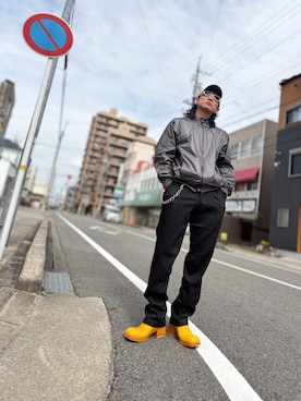 TO-Yさんのコーディネート