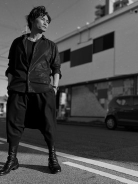 TO-Yさんのコーディネート