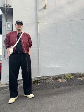 TO-Yさんのコーディネート