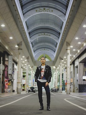 TO-Yさんのコーディネート