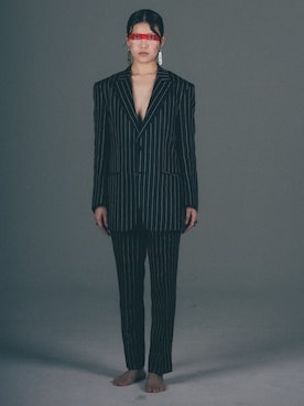 「アイテム（テーラードジャケット）」を使った、TO-Yさん（メンズ・175cm・30代）の秋コーディネート