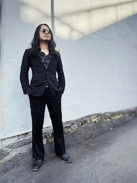 TO-Yさん（メンズ・175cm・30代）の冬コーディネート