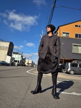 TO-Yさんのコーディネート