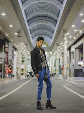 TO-Yさんのコーディネート