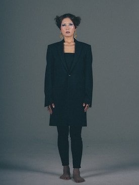 「アイテム（テーラードジャケット）」を使った、TO-Yさん（メンズ・175cm・30代）の秋コーディネート