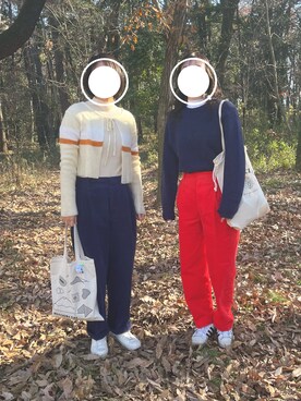 CandCさんのコーディネート