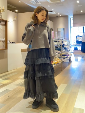 atsumiさんのコーディネート