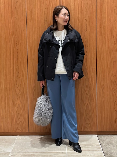 ショートーリバーダウン（ダウンジャケット/コート）｜qualite（カリテ