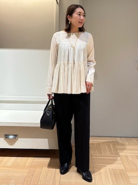 Yuuki Endoさんのコーディネート