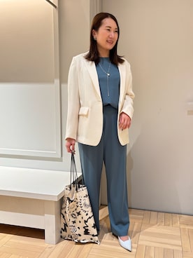 Yuuki Endoさんのコーディネート