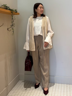 Yuuki Endoさんのコーディネート