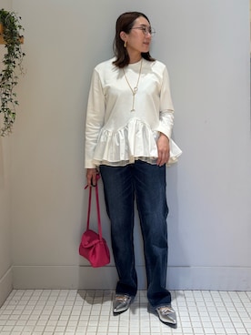 Yuuki Endoさんのコーディネート