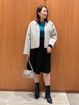 Yuuki Endoさんのコーディネート