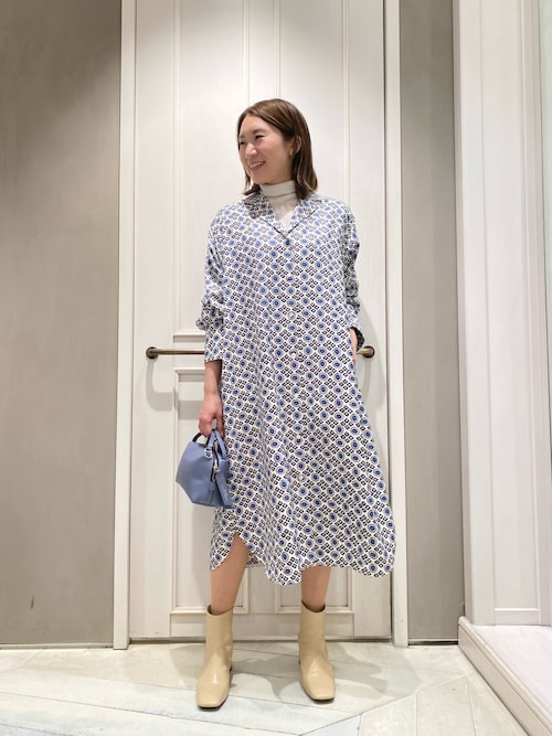 セール】シアーモヘアリブタートルニット（ニット/セーター）｜qualite  