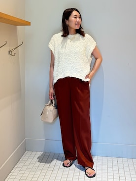 Yuuki Endoさんのコーディネート