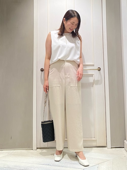 セール】ドライカルゼアウトポケットパンツ（その他パンツ）｜qualite