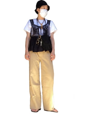 ムルミさんのコーディネート