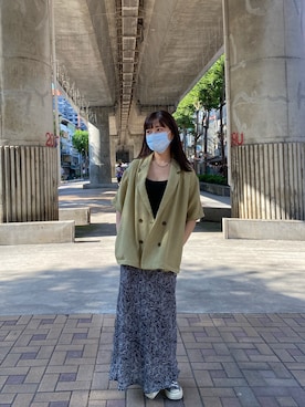 Kikiさんのコーディネート