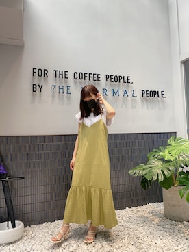 Kikiさんのコーディネート