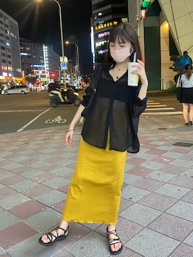 Kikiさんのコーディネート