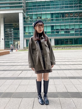 Kikiさんのコーディネート