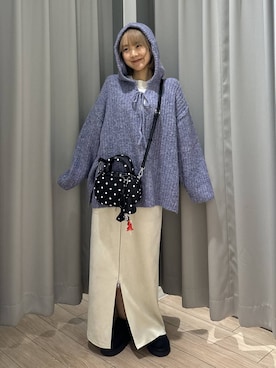 「アイテム（その他シューズ）」を使った、imsally2さん（レディース・154cm・20代）の秋コーディネート