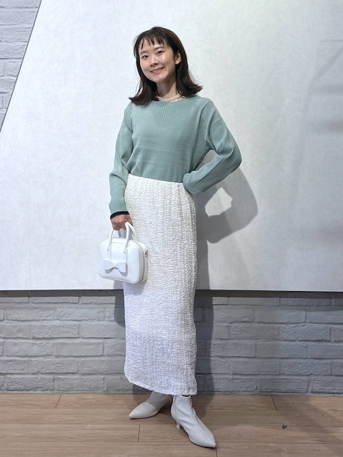 セール】ポコポコタイトスカート 152720（スカート）｜LOWRYS FARM