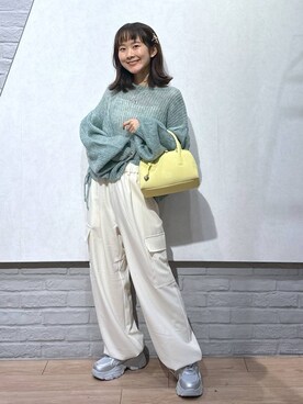 imsally2さん（レディース・153cm）の秋コーディネート