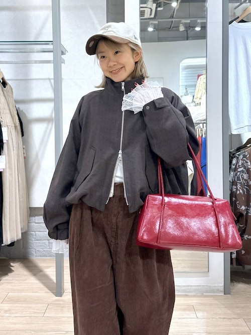 LOWRYS FARMのジャケット/アウターを使ったコーディネート(ZOZOTOWN