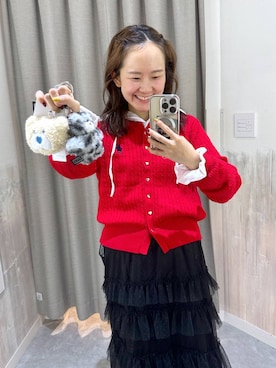 imsally2さん（レディース・154cm）の秋コーディネート