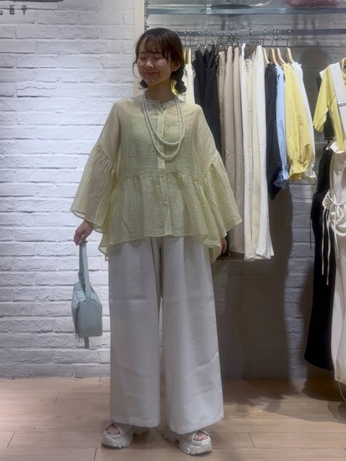 セール】チャームツキミニトートBAG 284096（トートバッグ