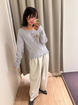 imsally2さん(レディース・154cm)の春コーディネート