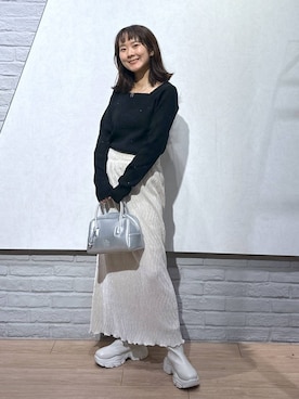 imsally2さん（レディース・153cm）の秋コーディネート