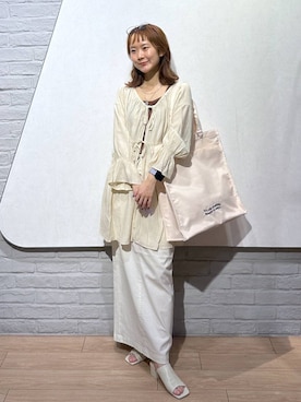 imsally2さん（レディース・153cm）の夏コーディネート