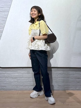 imsally2さん(レディース・153cm)の秋コーディネート