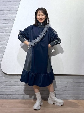 「アイテム（PC・スマホグッズ/家電）」を使った、imsally2さん（レディース・153cm・20代）の秋コーディネート
