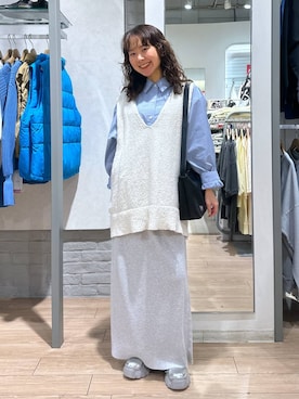 imsally2さん（レディース・154cm）の春コーディネート