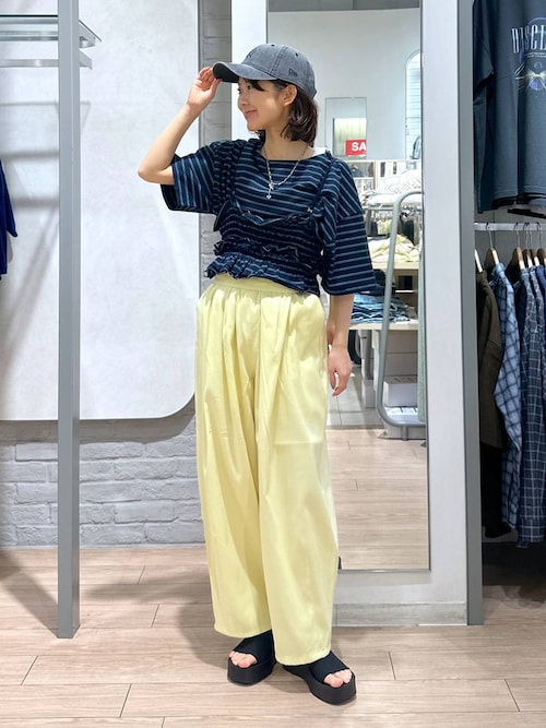 WashedCAPNEWERA 283939（キャップ）｜LOWRYS FARM