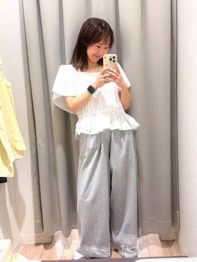 imsally2さん(レディース・154cm)の春コーディネート