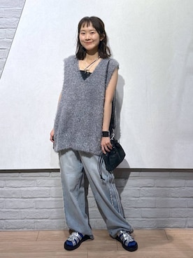 imsally2さん（レディース・153cm）の夏コーディネート